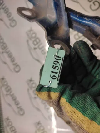  Петля капота правая Mazda 3 BK Арт 72901, вид 3