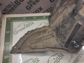  Защита арок передняя правая (подкрылок) Mazda 3 BK Арт 72860, вид 2