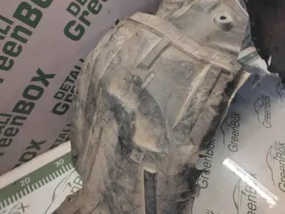  Защита арок передняя правая (подкрылок) Mazda 3 BK Арт 72860, вид 3