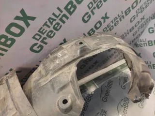  Защита арок передняя правая (подкрылок) Mazda 3 BK Арт 72860, вид 4