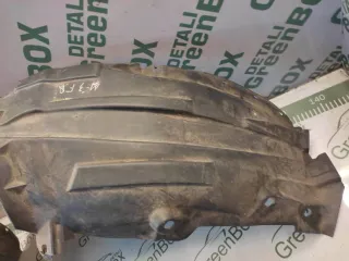  Защита арок передняя правая (подкрылок) Mazda 3 BK Арт 72860, вид 5