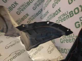  Защита арок передняя правая (подкрылок) Mazda 3 BK Арт 72860, вид 6