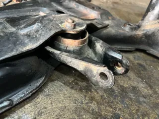 BP4K-34-800K Подрамник Mazda 3 BK Арт BK9221, вид 7