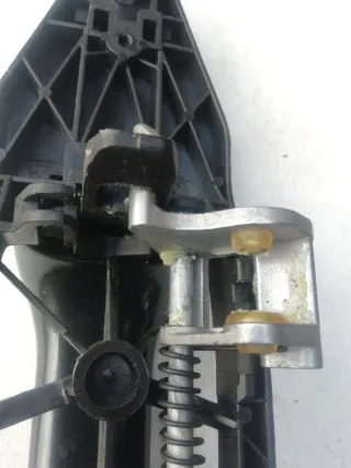  Скелет ручки наружной задней левой Volvo XC90 1 restailing Арт 1761, вид 3