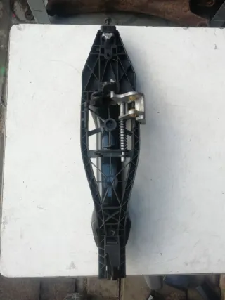  Скелет ручки наружной задней левой Volvo XC90 1 restailing Арт 1761, вид 2