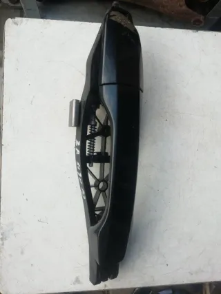  Скелет ручки наружной задней левой Volvo XC90 1 restailing Арт 1761, вид 1