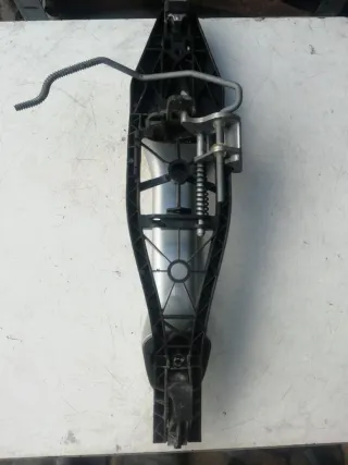  Скелет ручки наружной задней левой Volvo XC90 1 restailing Арт 0700, вид 2