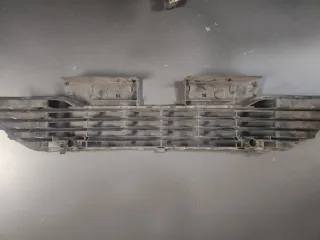  Заглушка (решетка) в бампер Citroen C4 1 Арт 84547446, вид 1