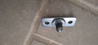  Направляющая сдвижной двери Peugeot Partner 1 Арт 86934767, вид 3