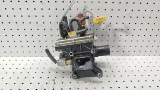 LF941517Z Фланец (тройник) системы охлаждения Mazda 3 BK Арт 1303509, вид 2