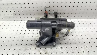 LF941517Z Фланец (тройник) системы охлаждения Mazda 3 BK Арт 1303509, вид 4