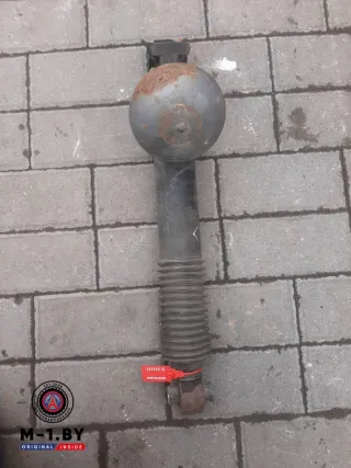  гидростойка задняя левая Citroen C5 2 Арт 29254010, вид 1