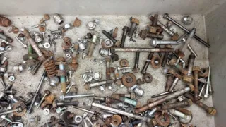 X397 Болты комплект Mazda CX-7 Арт ST200945, вид 3