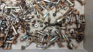 X397 Болты комплект Mazda CX-7 Арт ST200945, вид 4