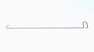 79273H0500 Торсион крышки багажника Kia Rio 4 restailing Арт ST201591, вид 1