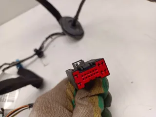 31295060AC Гофра проводки двери Volvo V50 Арт 86947601, вид 4