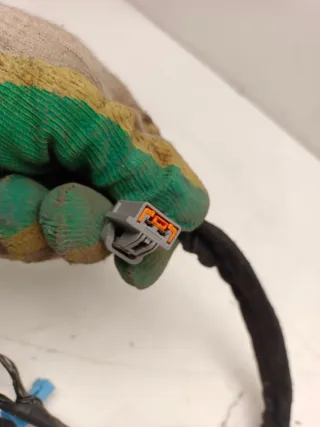 31295060AC Гофра проводки двери Volvo V50 Арт 86947601, вид 5