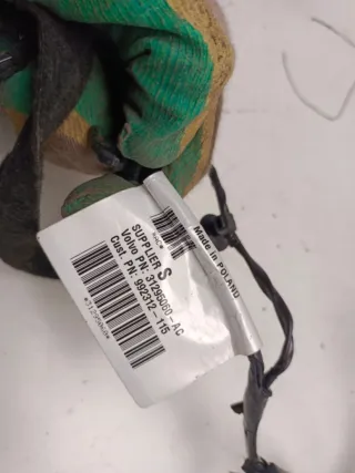 31295060AC Гофра проводки двери Volvo V50 Арт 86947601, вид 6