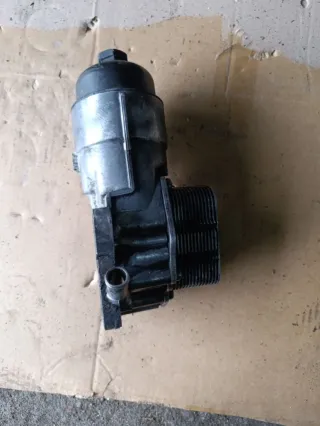  Корпус масляного фильтра Mazda 3 BK 1.6л Арт MT29091313, вид 4