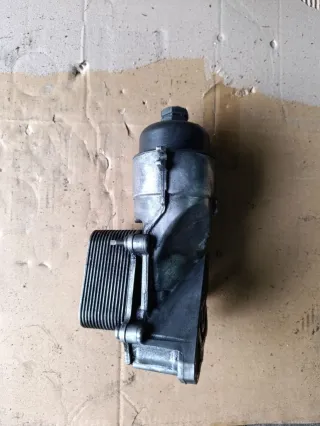  Корпус масляного фильтра Mazda 3 BK 1.6л Арт MT29091313, вид 3