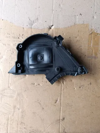 9651560180 Защита ремня ГРМ (кожух) Mazda 3 BK 1.6л Арт MT29091315, вид 2