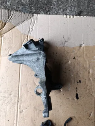 9659200880 Кронштейн генератора Mazda 3 BK 1.6л Арт MT29091318, вид 3