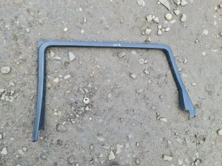  Молдинг стекла двери задней правой внутренний Audi Q7 4L Арт 86952093, вид 1