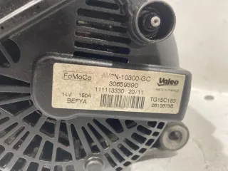 Valeo, 30659390 Генератор Citroen C8 2.2л HDI Арт 14231002175, вид 6