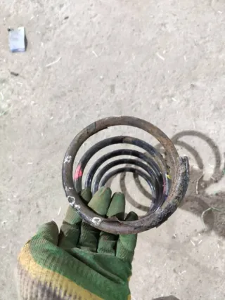  Передняя пружина подвески Citroen Berlingo 1 restailing Арт 86967990, вид 2