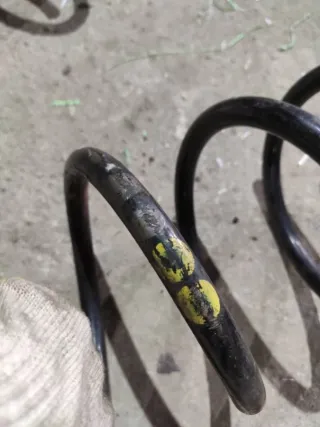  Передняя пружина подвески Citroen Jumper 1 Арт 86967993, вид 3