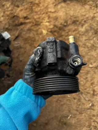  Насос ГУР Renault Laguna 1 Арт 86980057, вид 1