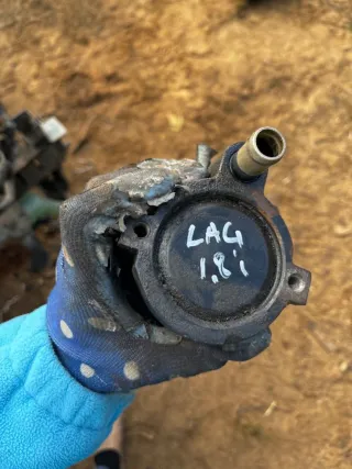  Насос ГУР Renault Laguna 1 Арт 86980057, вид 2