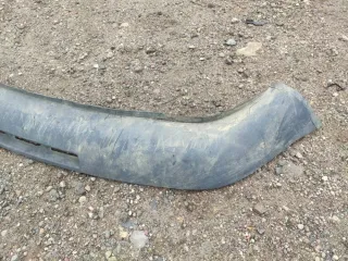  Накладка (юбка) переднего бампера Volkswagen Golf 4 Арт 86982192, вид 2