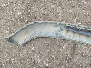  Накладка (юбка) переднего бампера Volkswagen Golf 4 Арт 86982192, вид 7