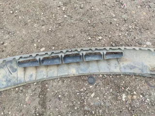  Накладка (юбка) переднего бампера Volkswagen Golf 4 Арт 86982192, вид 8