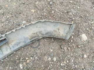  Накладка (юбка) переднего бампера Volkswagen Golf 4 Арт 86982192, вид 9