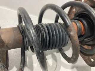  Стойка амортизатора переднего левого Citroen C8 Арт 71311002304, вид 6