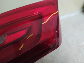 63217408741, 7408741, H7740874110 Ремкомплект фонарей BMW X3 G01 Арт min86982815, вид 3