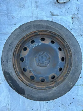  Запасное колесо Citroen C8 Арт 86983057, вид 1