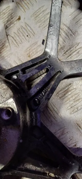  Ось колеса Mv Agusta motorcycle Brutale Арт 86984540, вид 9