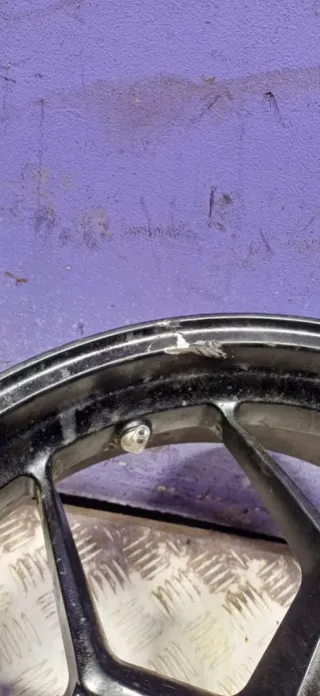  Ось колеса Mv Agusta motorcycle Brutale Арт 86984540, вид 2