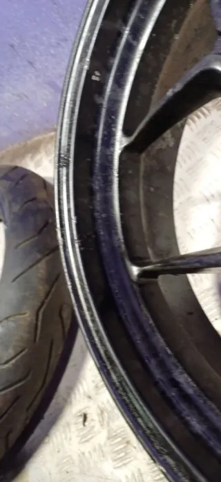  Ось колеса Mv Agusta motorcycle Brutale Арт 86984540, вид 5