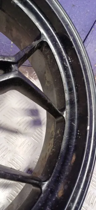  Ось колеса Mv Agusta motorcycle Brutale Арт 86984540, вид 4