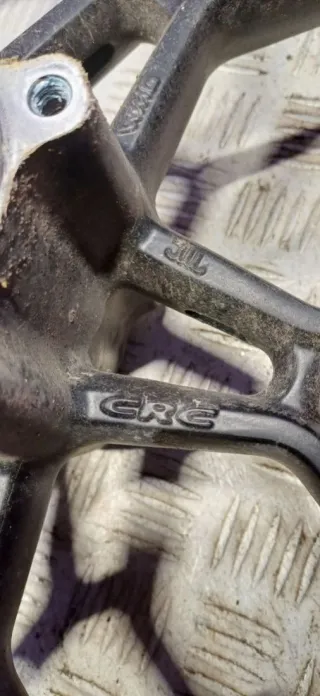  Мото колесо переднее Mv Agusta motorcycle Brutale Арт 86984547, вид 3