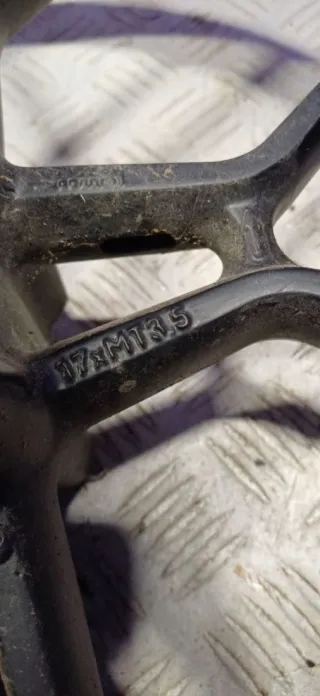  Мото колесо переднее Mv Agusta motorcycle Brutale Арт 86984547, вид 5