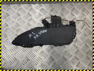  Заглушка (решетка) в бампер передний Mazda 3 BK Арт 86984720, вид 2