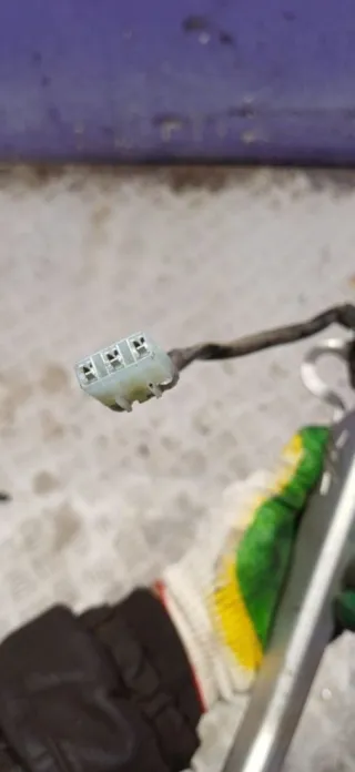  Мото подножка боковая Mv Agusta motorcycle Brutale Арт 86984724, вид 3