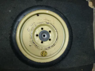  Запасное колесо Mazda 3 BK Арт 86991526, вид 1