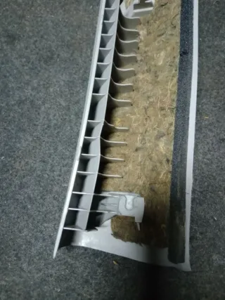  Обшивка стойки передней левой (накладка) Mazda 3 BK Арт 86991647, вид 4