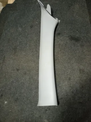  Обшивка стойки передней левой (накладка) Mazda 3 BK Арт 86991647, вид 1